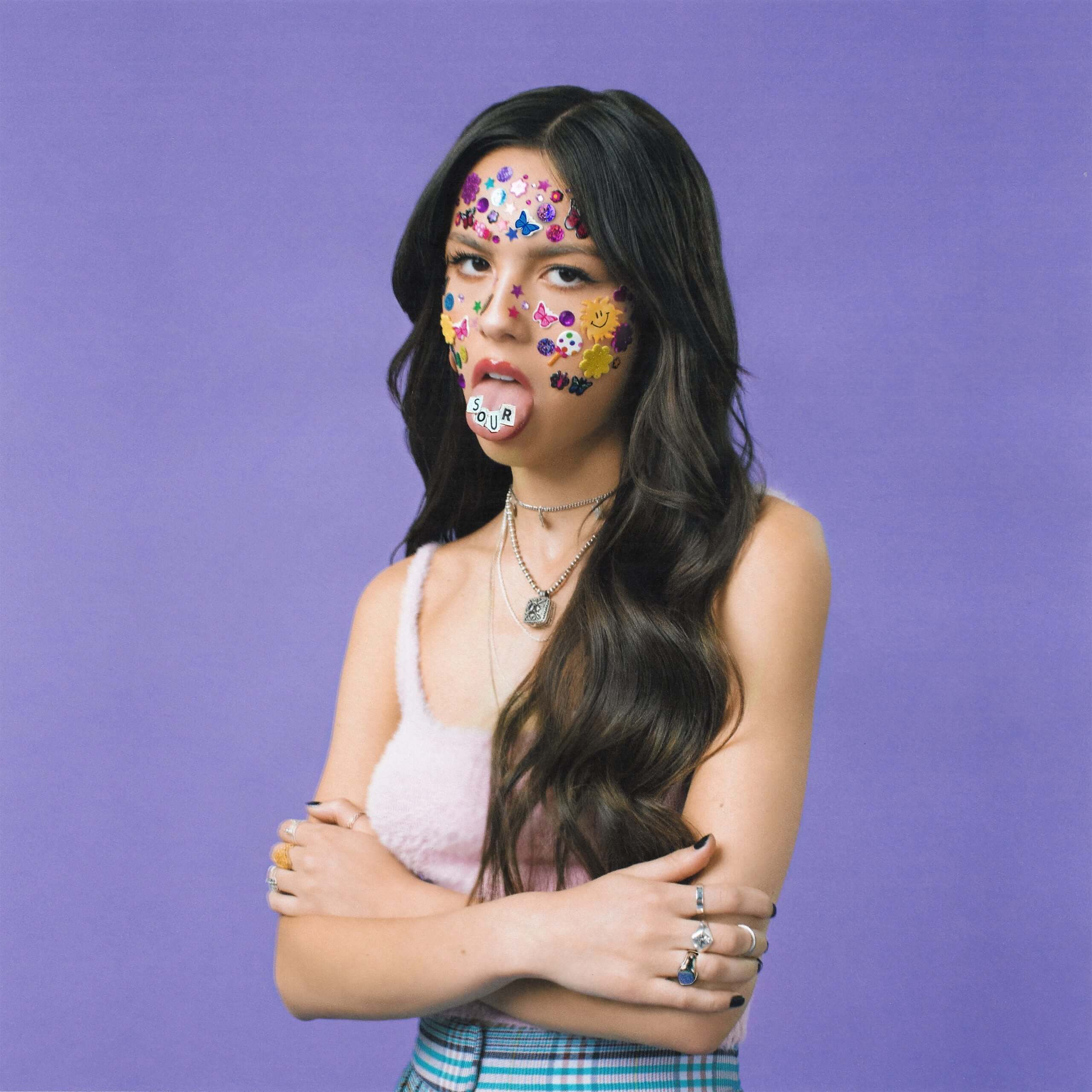 Translation missing: es.Olivia Rodrigo - Plastic Books: Olivia Rodrigo