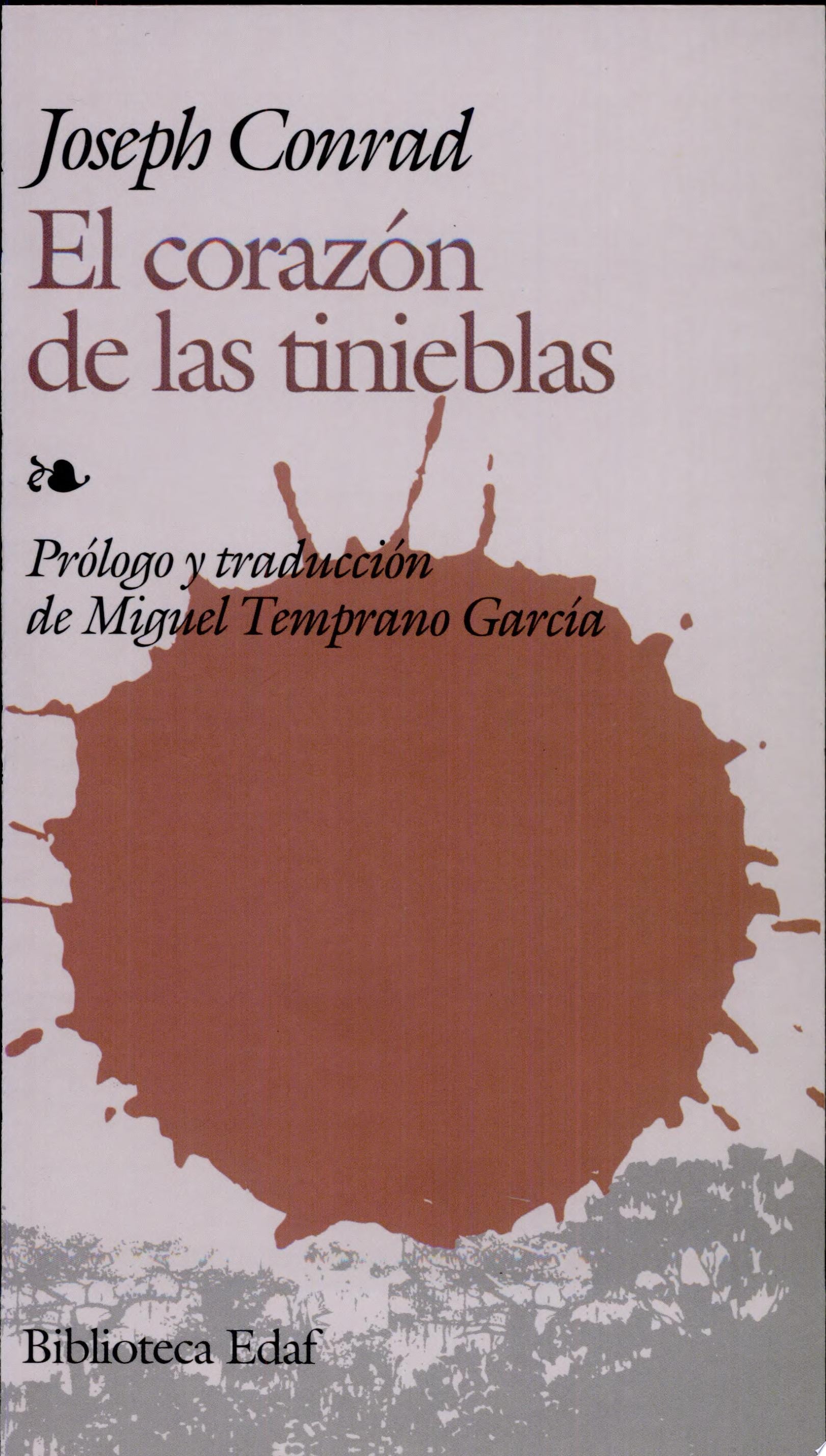 El corazón de las tinieblas