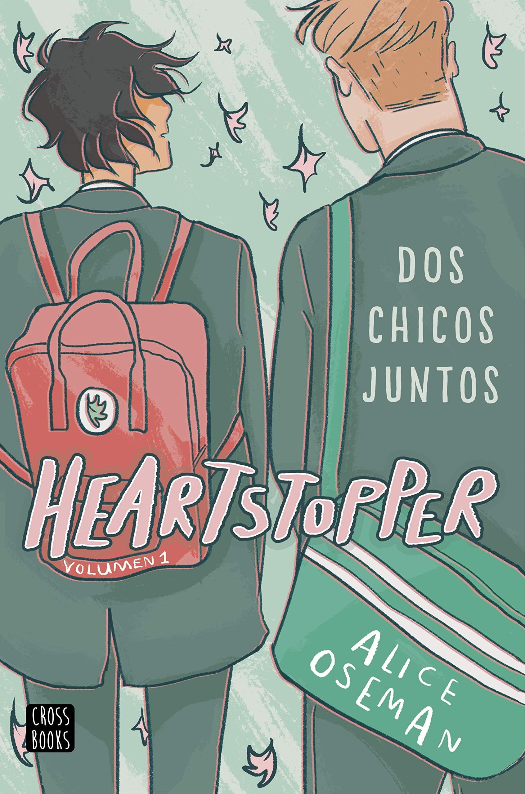Heartstopper 1: Dos chicos juntos