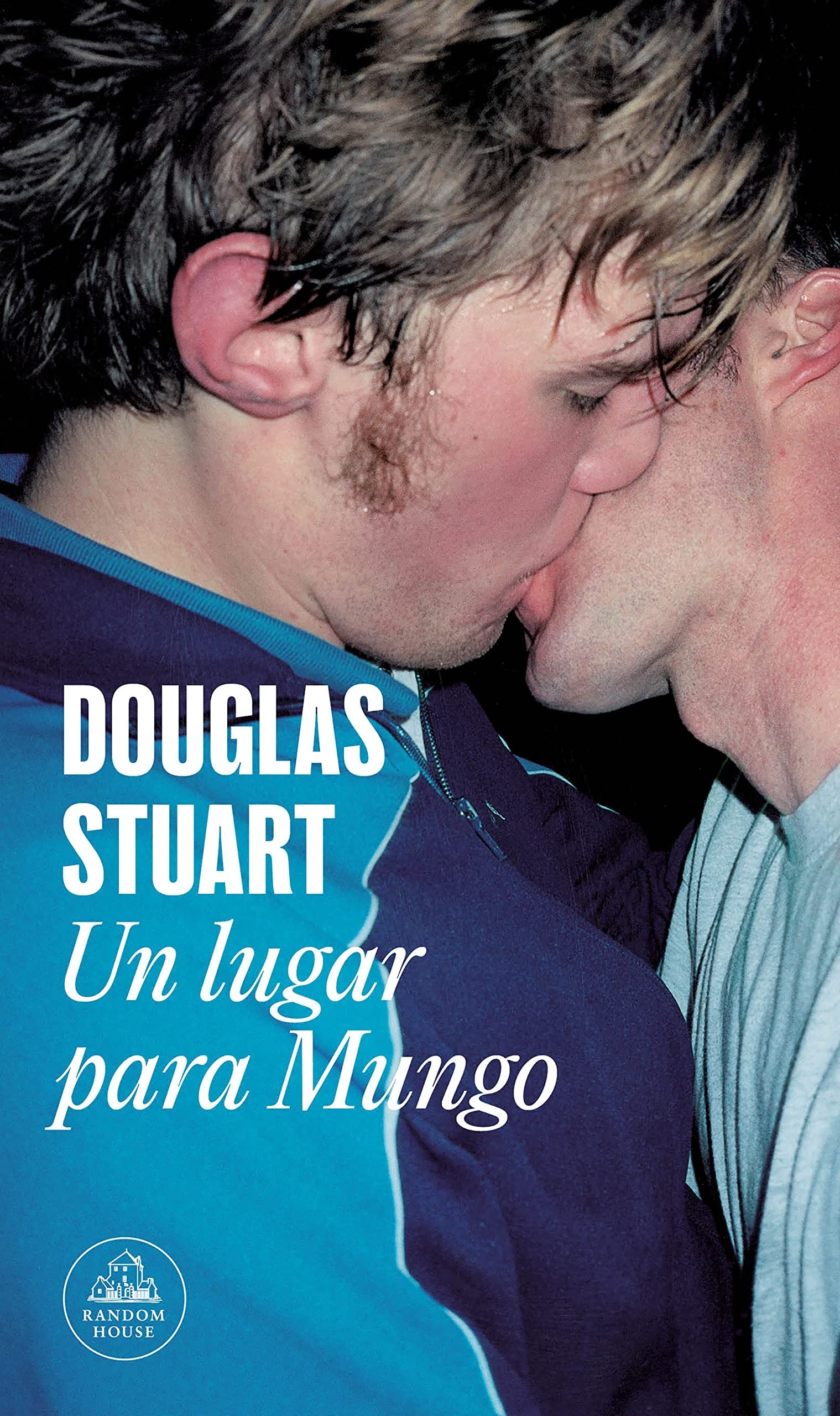 Un Lugar Para Mungo / Young Mungo – Plastic Books