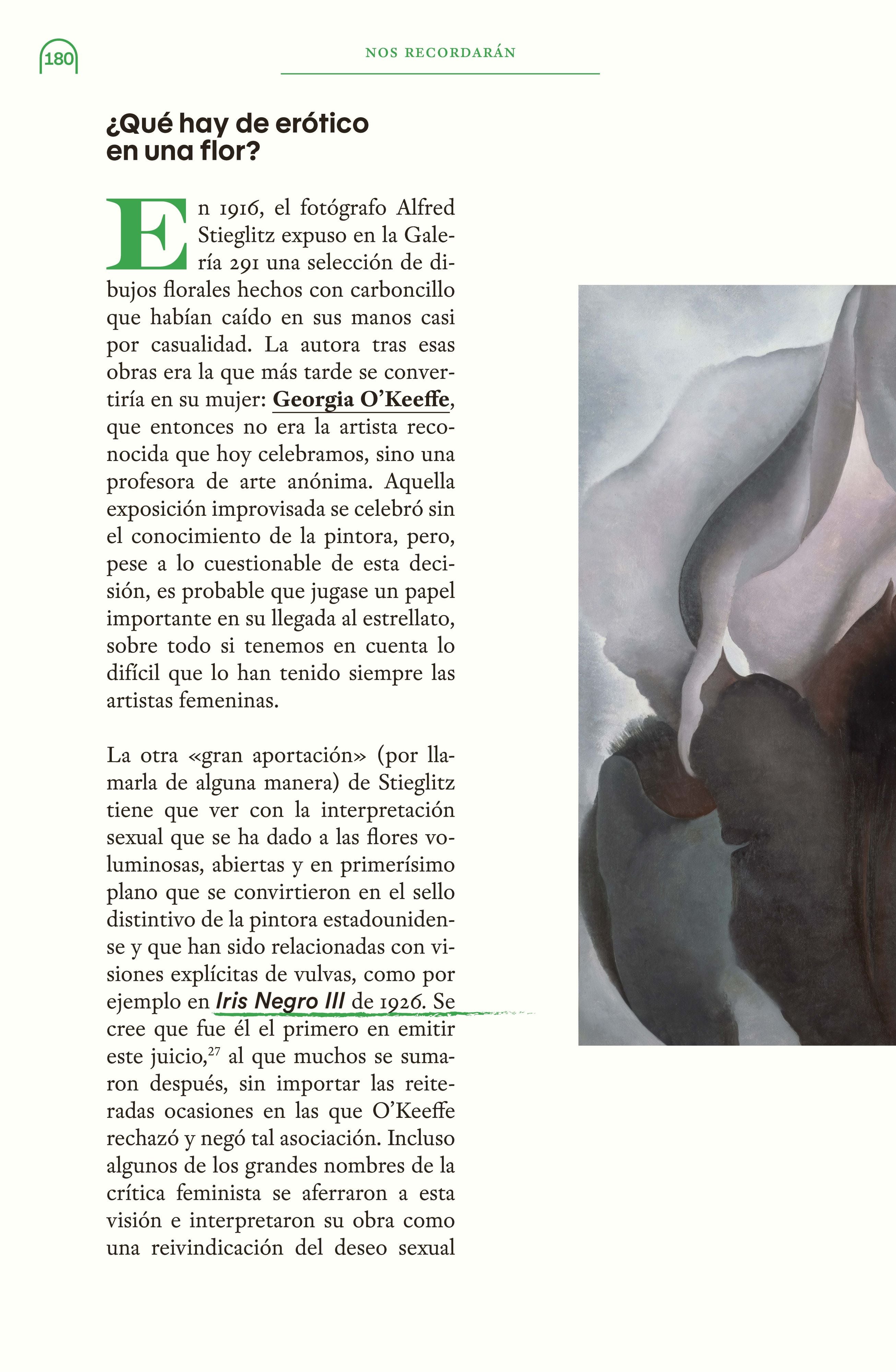 Nos recordarán: Una mirada LGTBIQ+ al arte de todos los tiempos