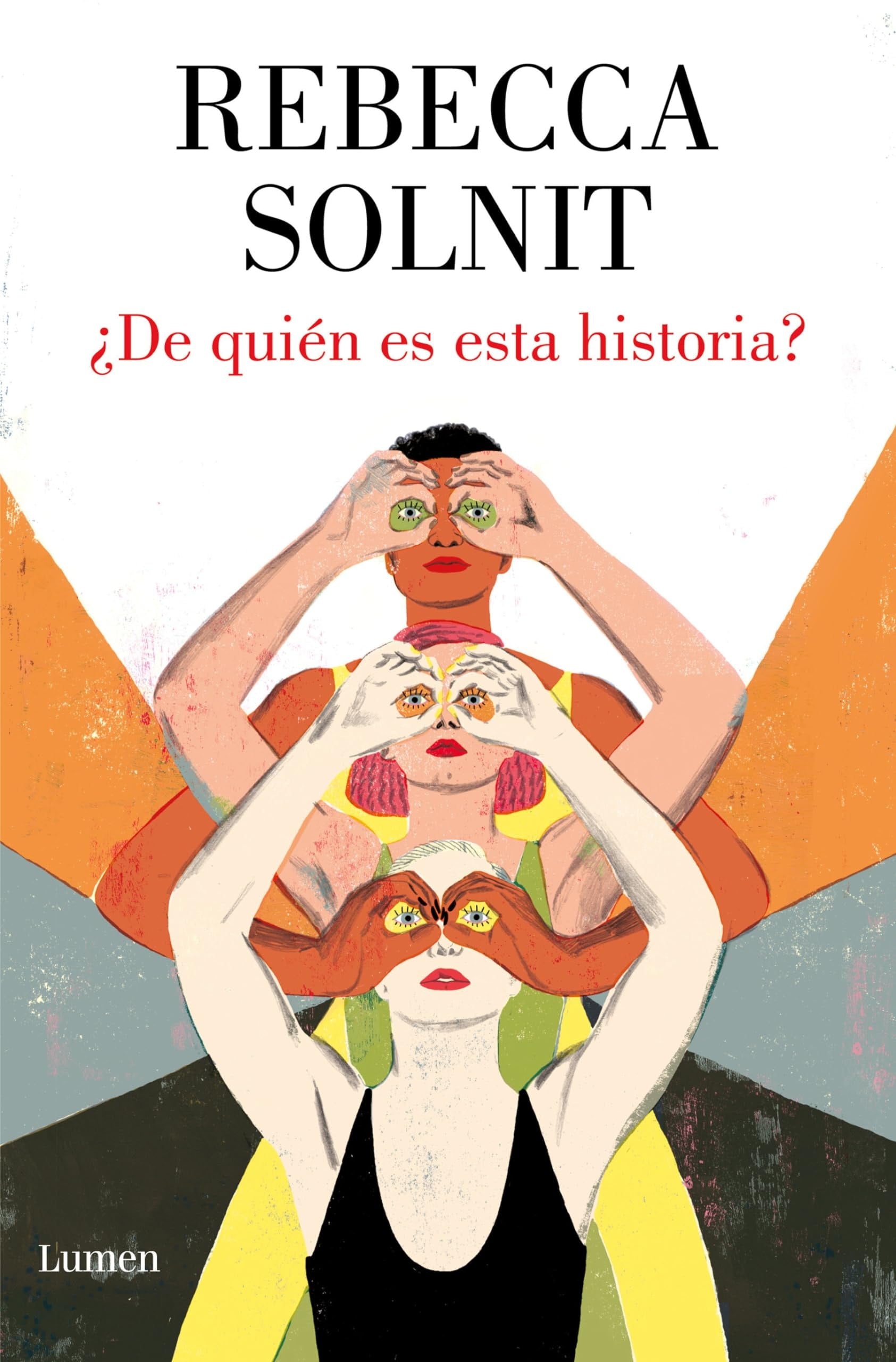 ¿De Quién Es Esta Historia? / Whose Story Is This?