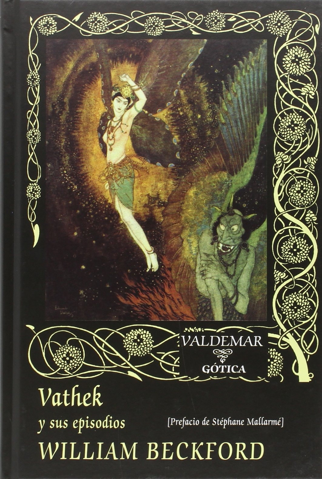 Vathek y sus episodios
