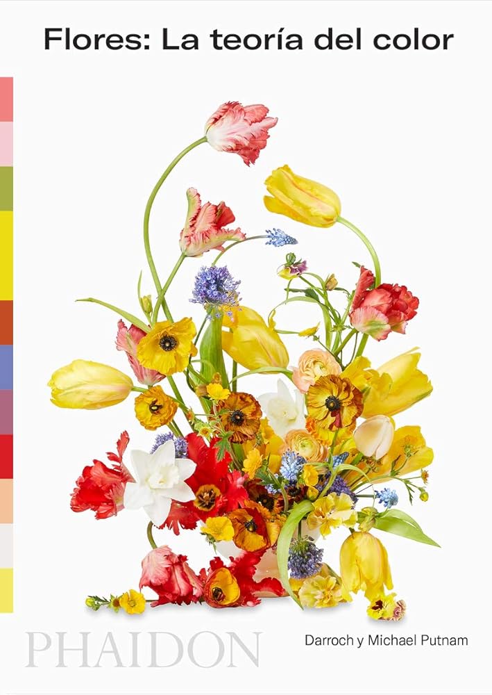Flower Color Theory (Spanish Edition)