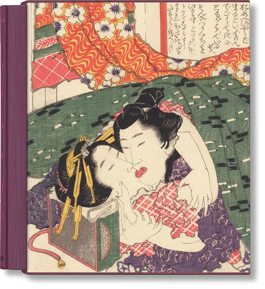 Hokusai: Shunga