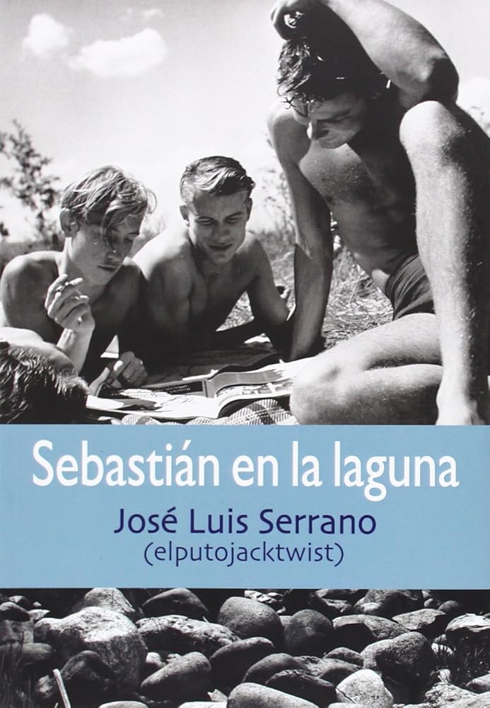 Sebastián En La Laguna (SALIR DEL ARMARIO)