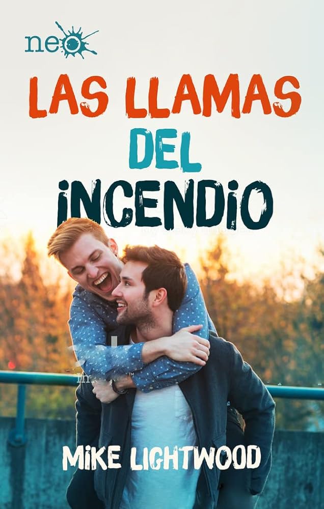 Las Llamas del incendio (Fuego y Hielo 3)