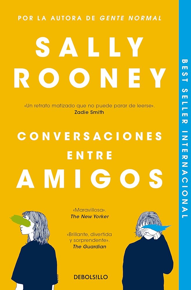 Conversaciones entre amigos (Best Seller)