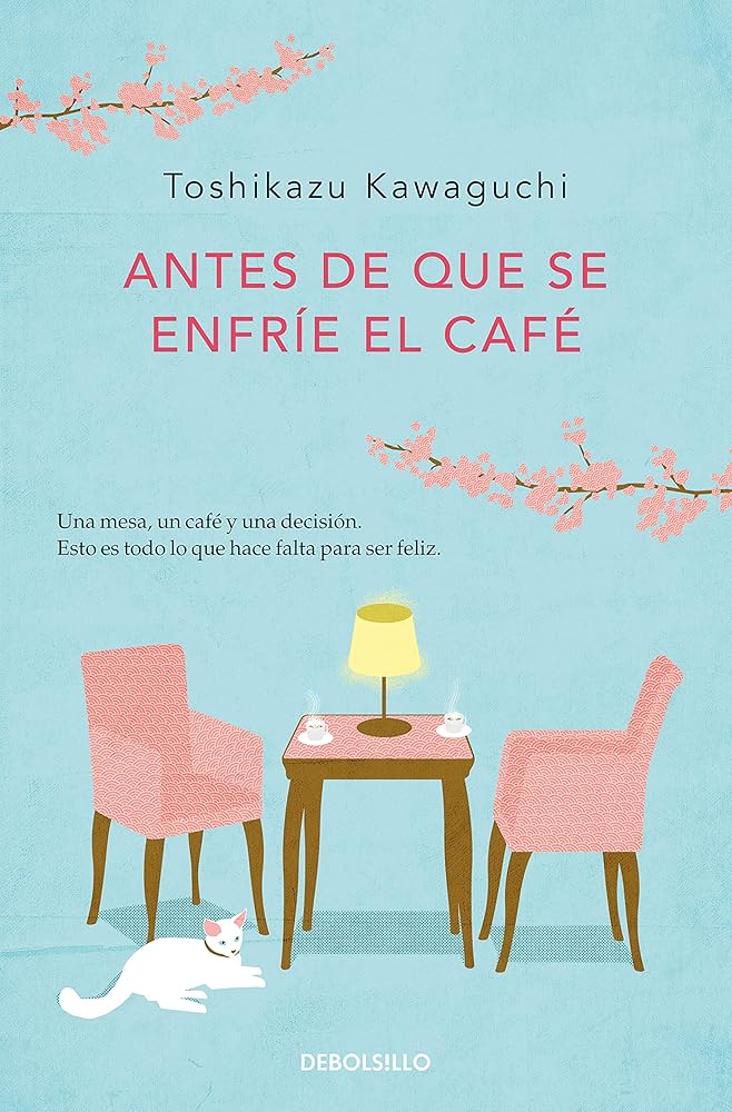 Antes de que se enfríe el café: 1 (Best Seller)
