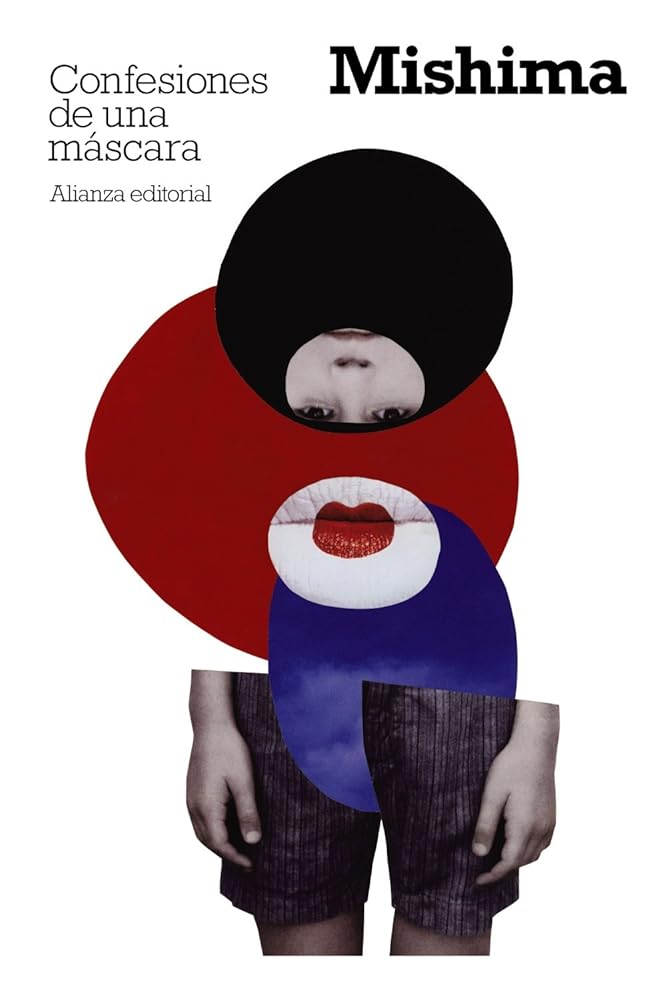Translation missing: gl.Confesiones de una máscara (El libro de bolsillo - Bibliotecas de autor - Biblioteca Mishima) – Plastic Books: Alianza Editorial