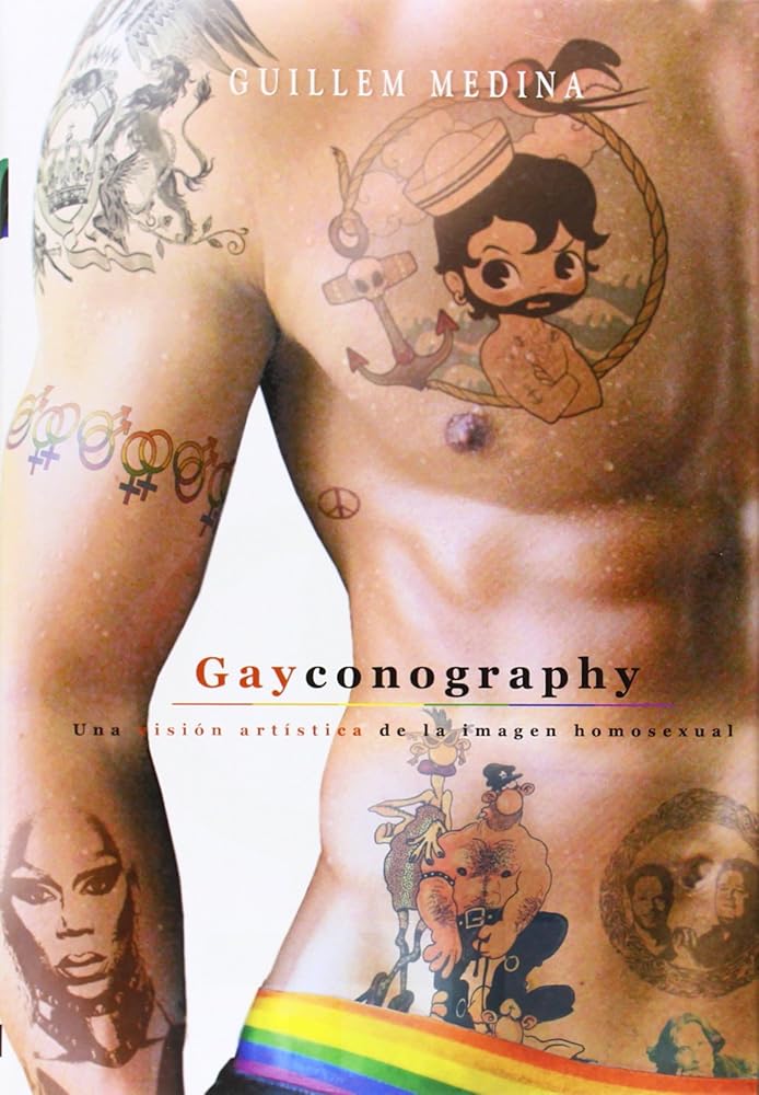 Gayconography: UNA VISION ARTISTICA DE LA IMAGEN HOMOSEXUAL (PLAN B)