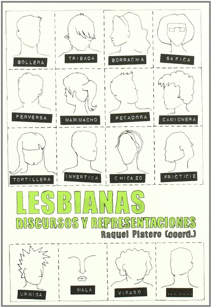 Lesbianas Discursos Y Representac