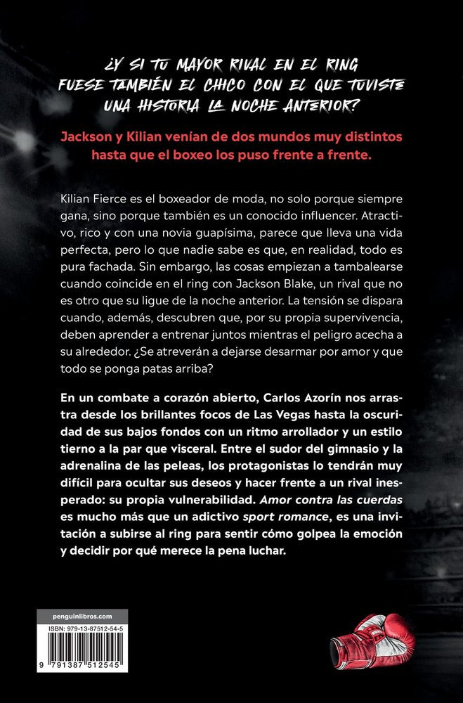 Amor contra las cuerdas – Plastic Books