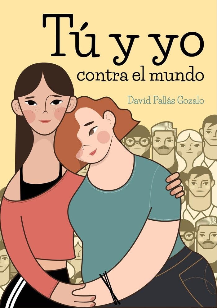 Tu y yo contra el mundo – Plastic Books