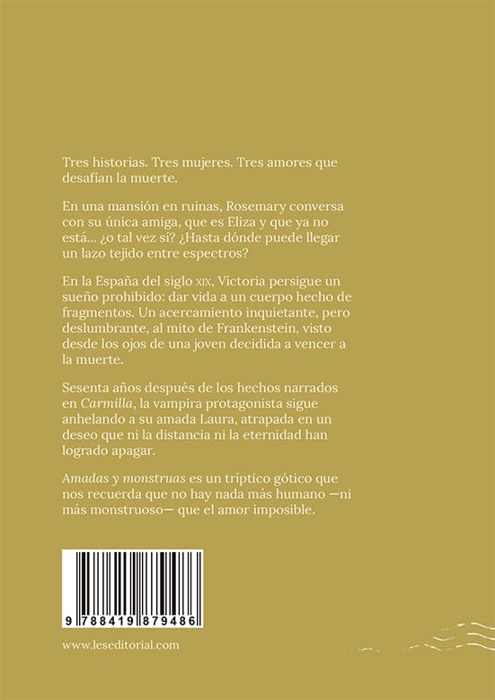 Amadas y monstruas (Vol. 4) – Plastic Books
