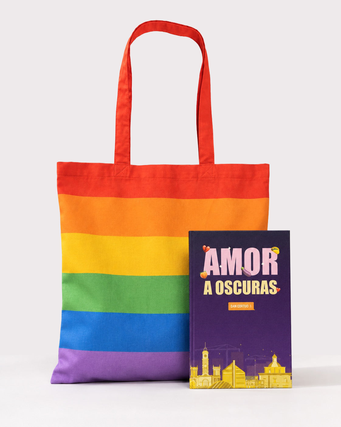 AMOR A OSCURAS – Plastic Books