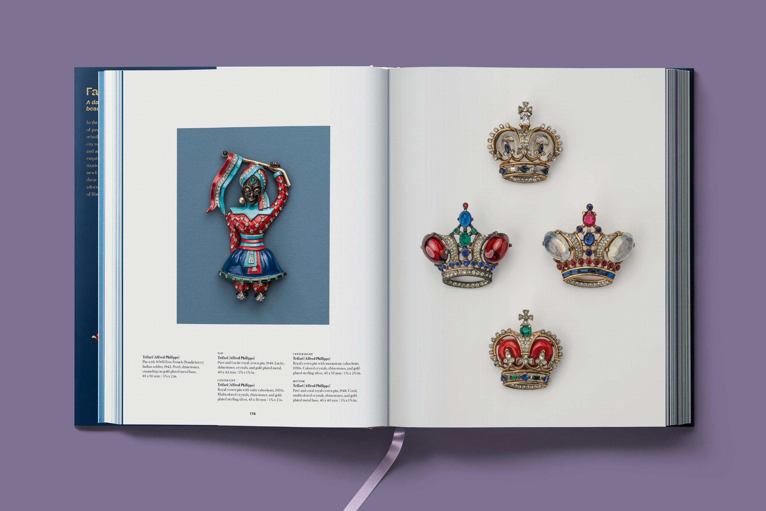 Costume Jewelry – Plastic Books
