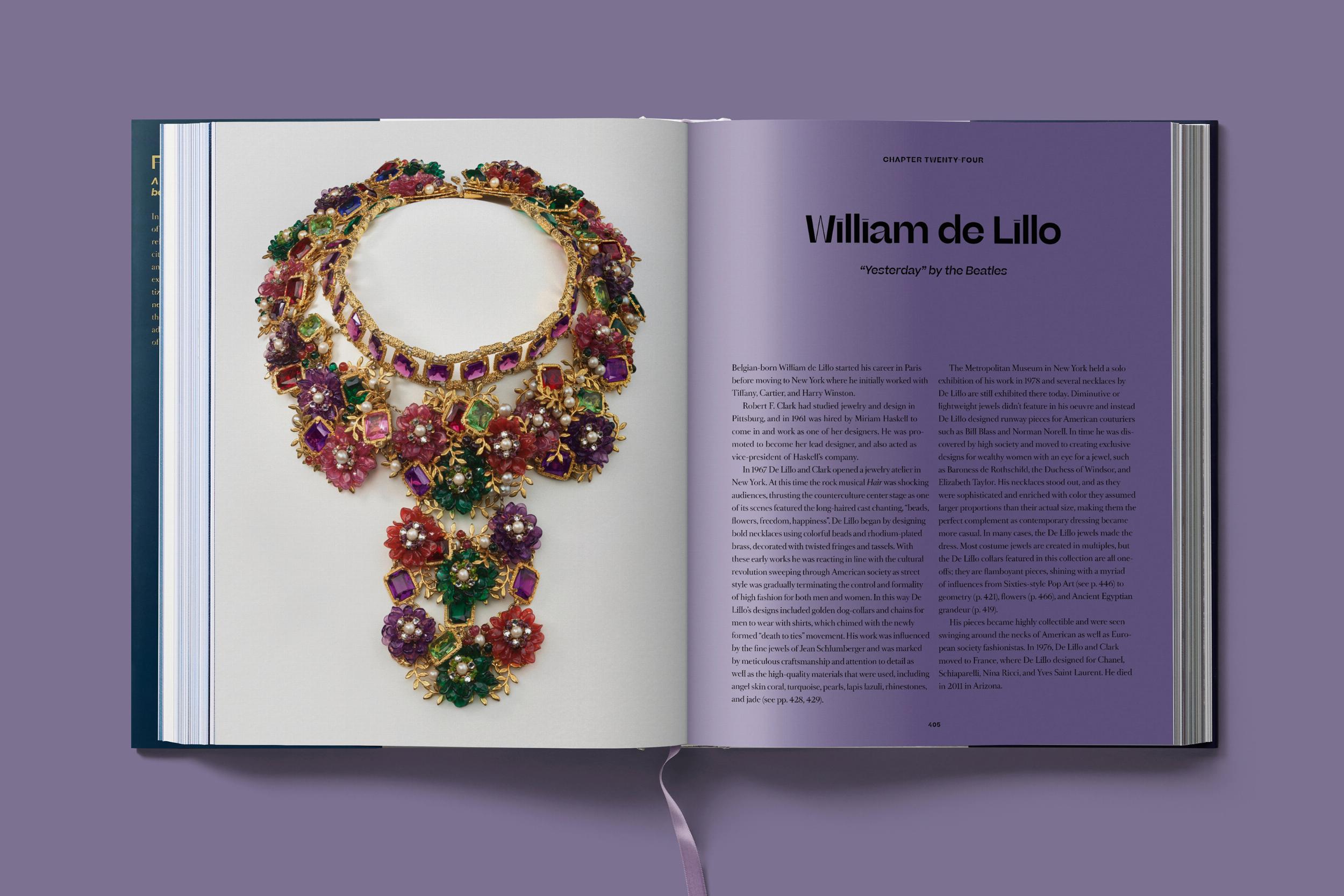 Costume Jewelry – Plastic Books