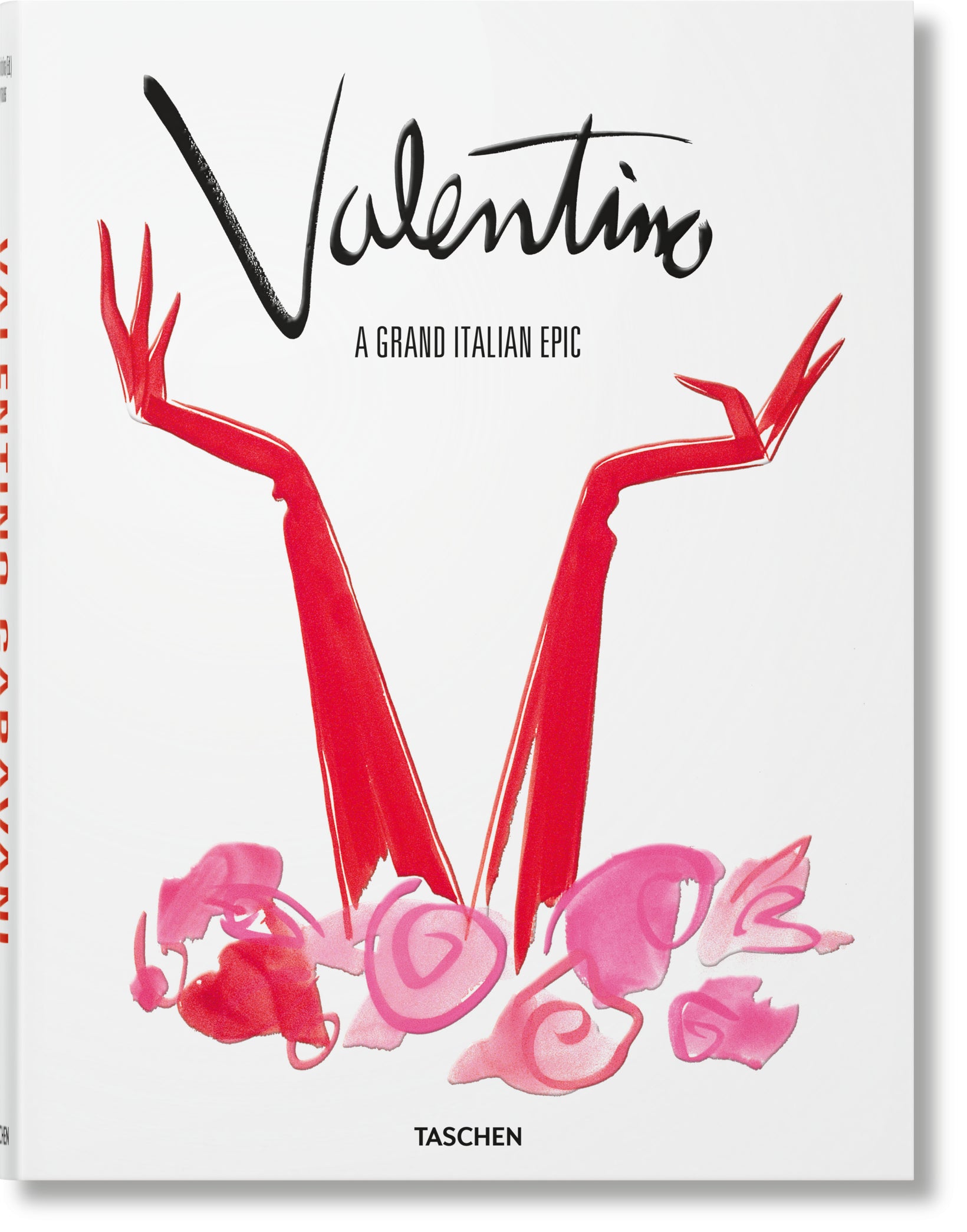 Valentino. a Grand Italian Epic