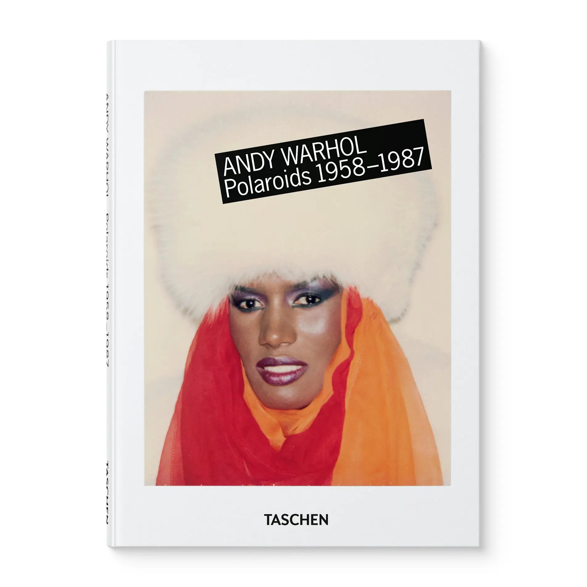 Andy Warhol. Polaroids 1958-1987