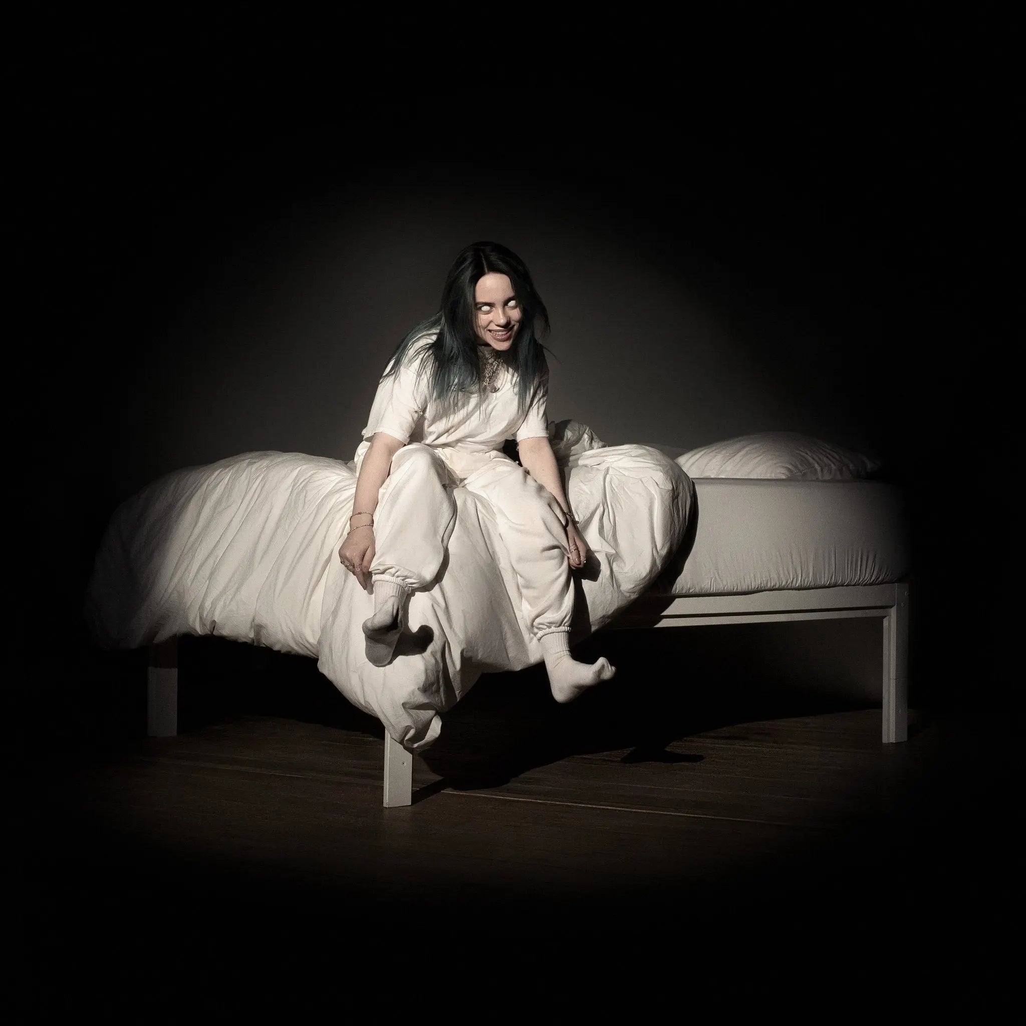WHEN WE ALL FALL ASLEEP, WHERE DO WE GO? – Plastic Books