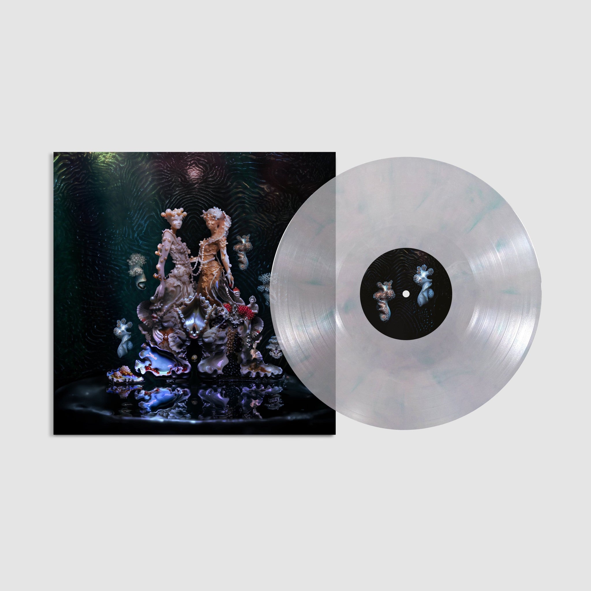Oral (Maxi-single 12" Mother of Pearl)