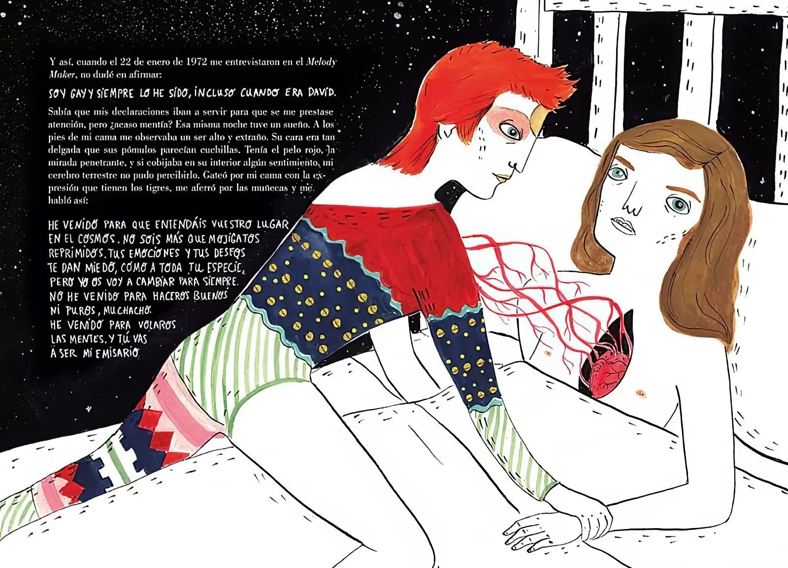 Bowie una biografía – Plastic Books