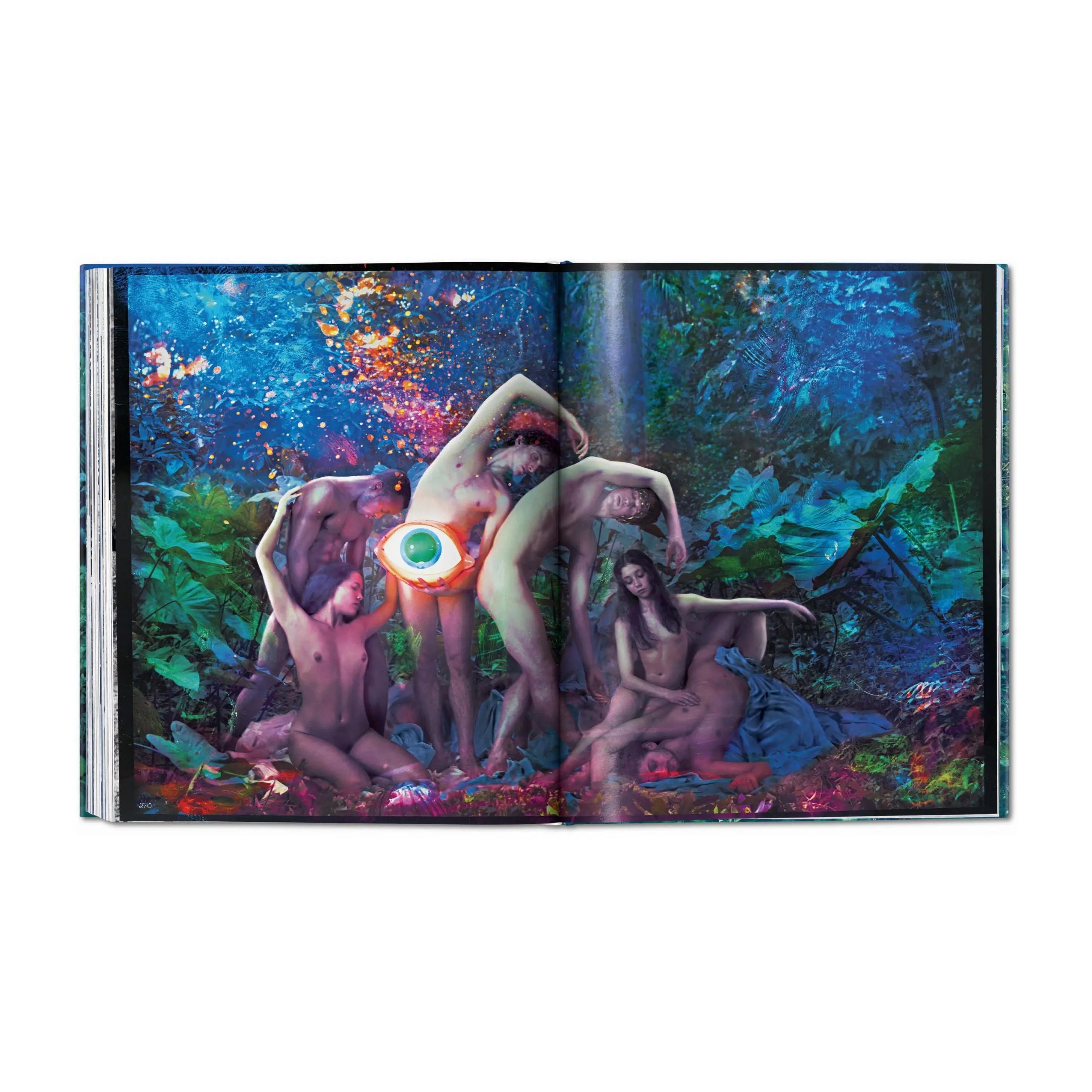 David Lachapelle. Good News – Plastic Books