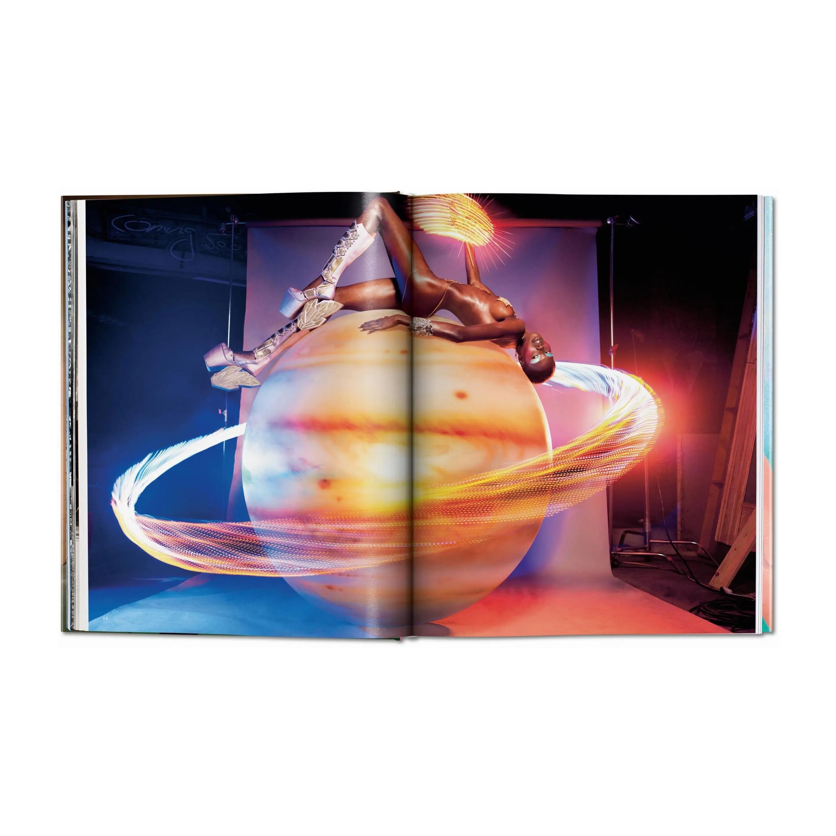 David Lachapelle. Lost + Found – Plastic Books