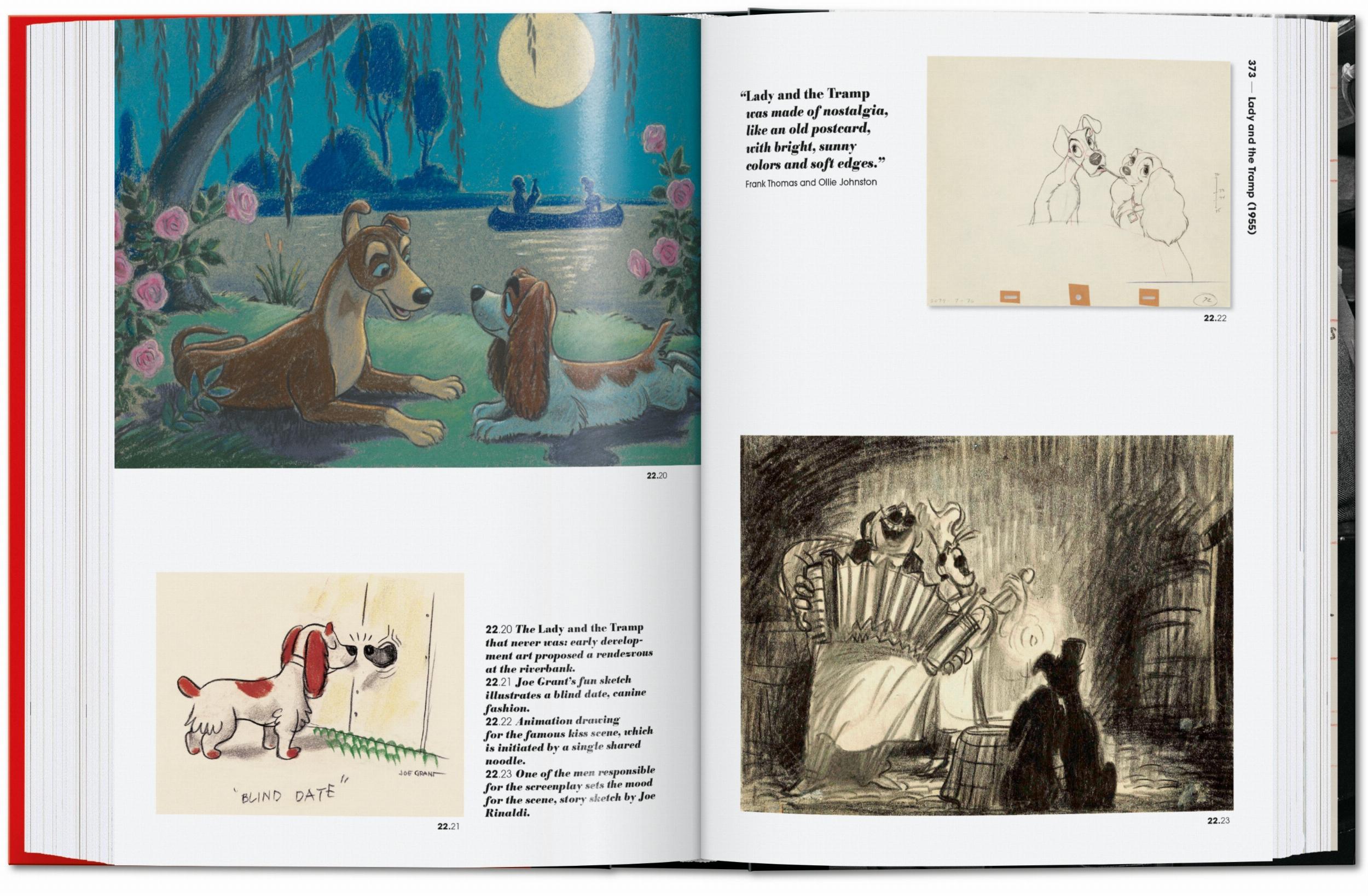 Los Archivos de Walt Disney. Sus películas de animación 1921–1968. – Plastic Books