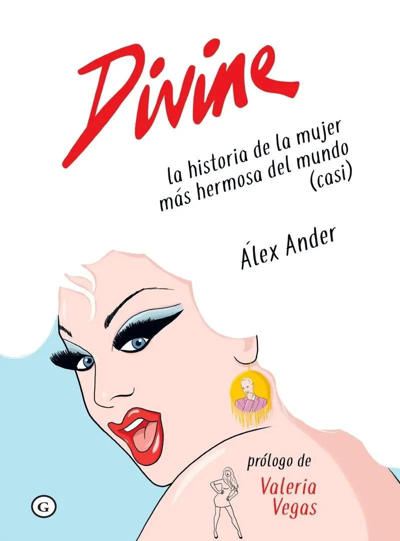 Divine la historia de la mujer más hermosa del mundo (casi) – Plastic Books