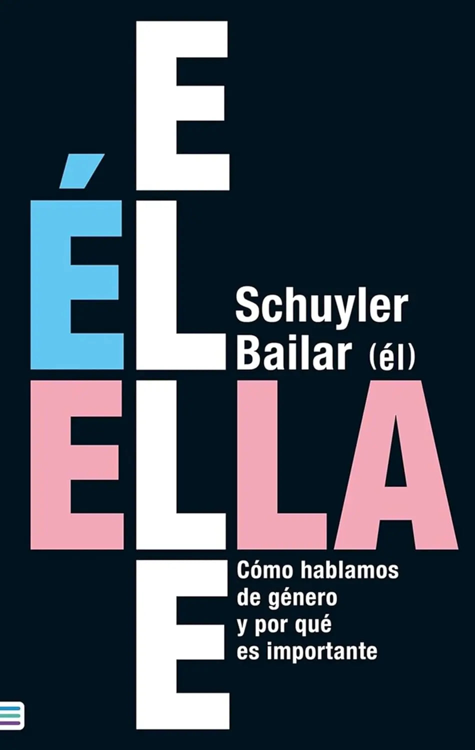 EL ELLA ELLE: Cómo hablamos de género y por qué es importante
