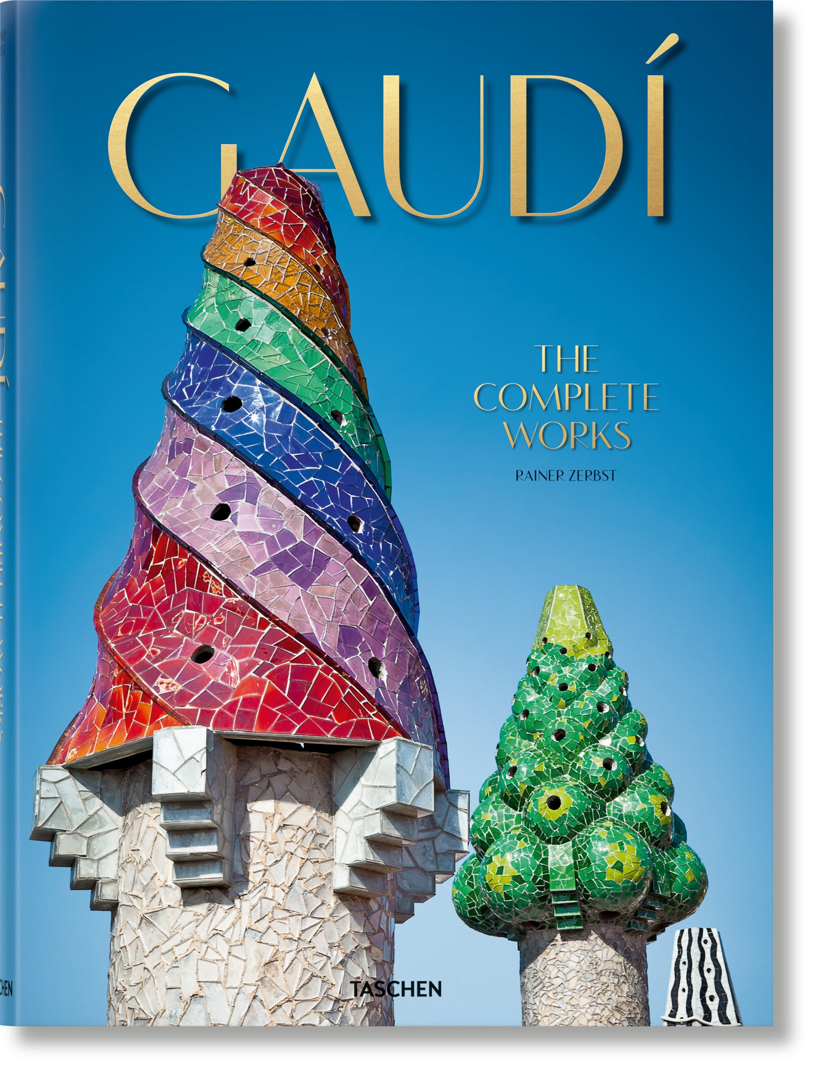 Gaudí. La obra completa XL (English edition)