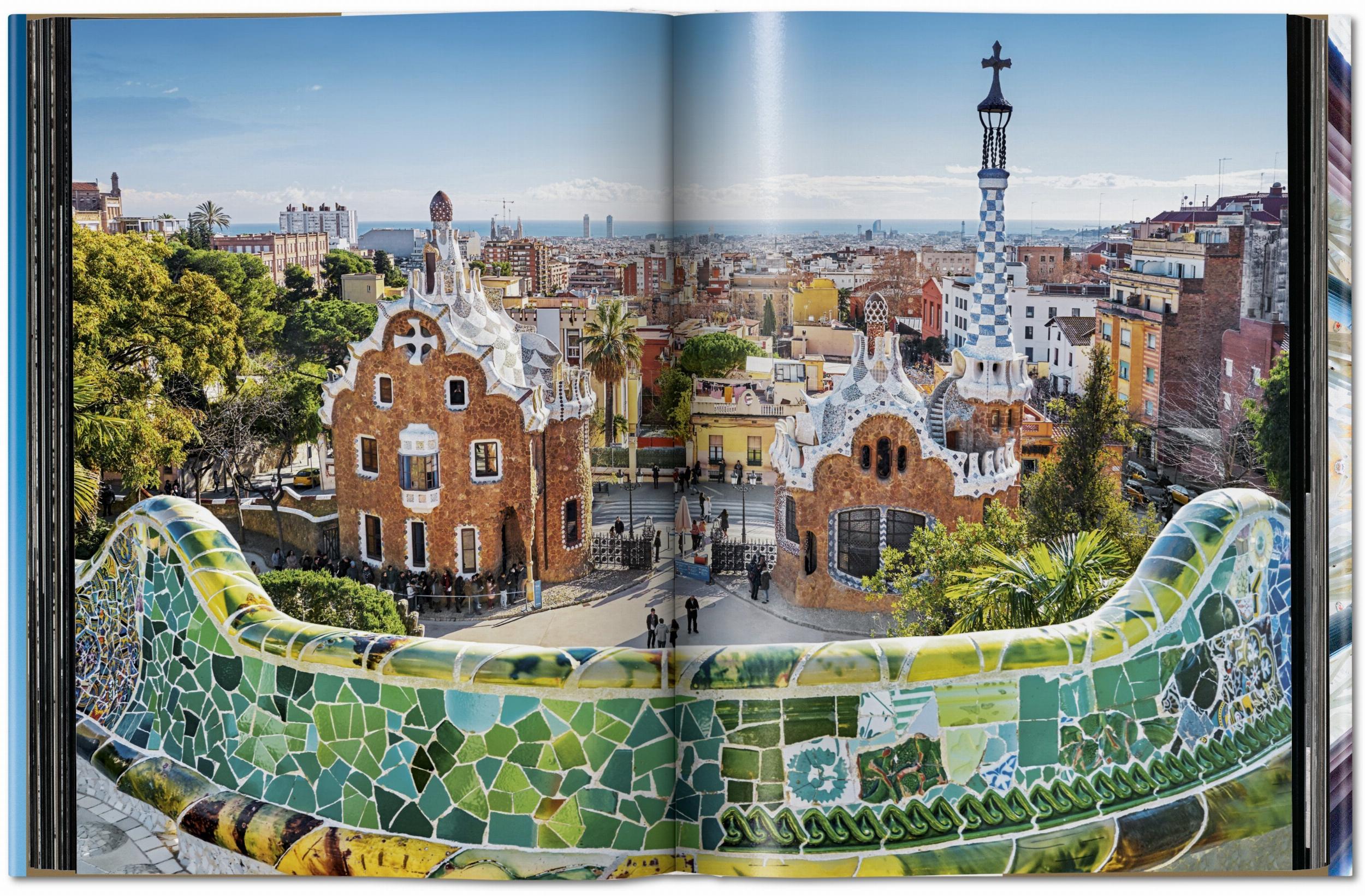 Gaudí. La obra completa XL (English edition)