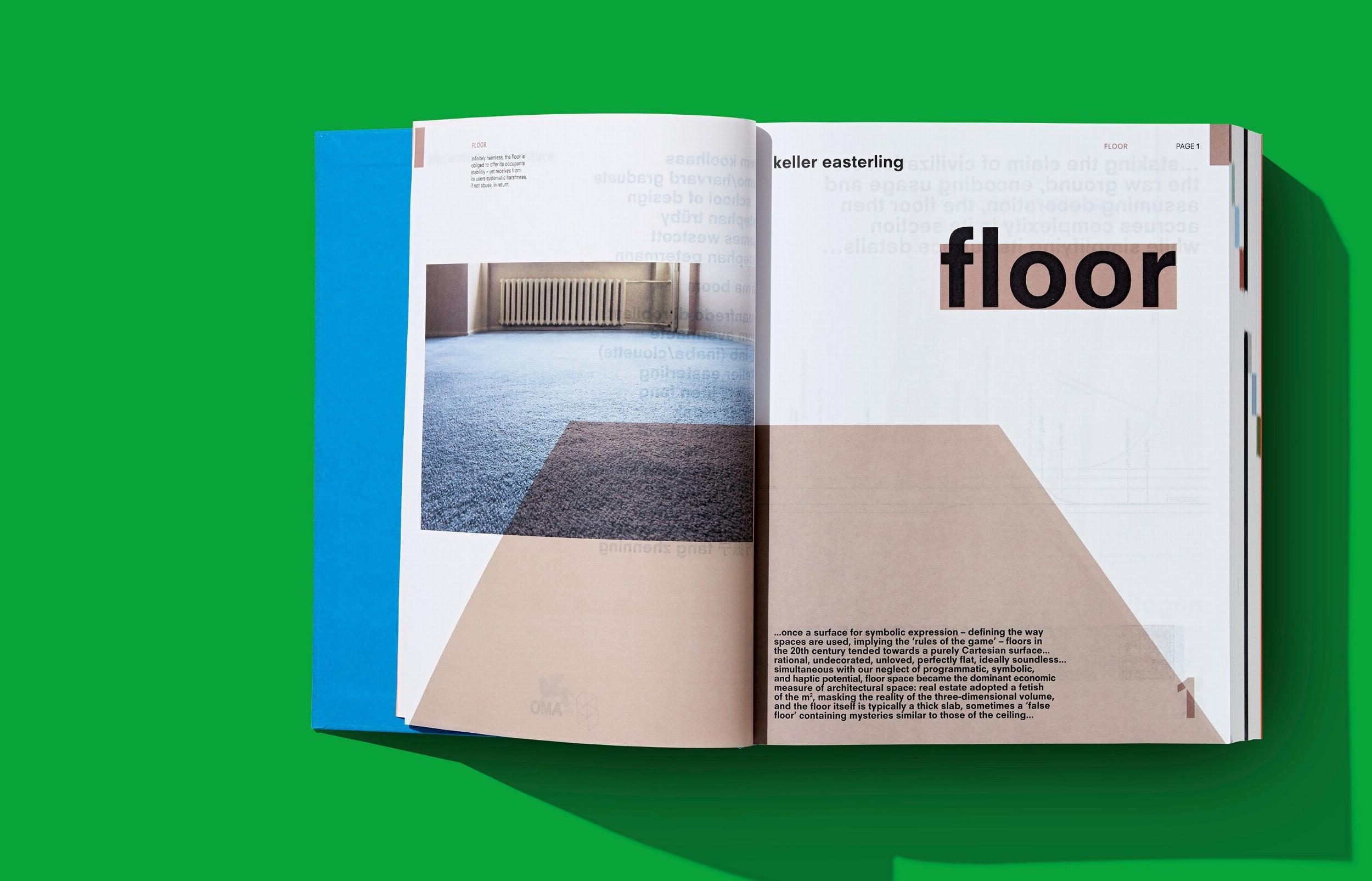 Koolhaas. Elements of Architecture – Plastic Books