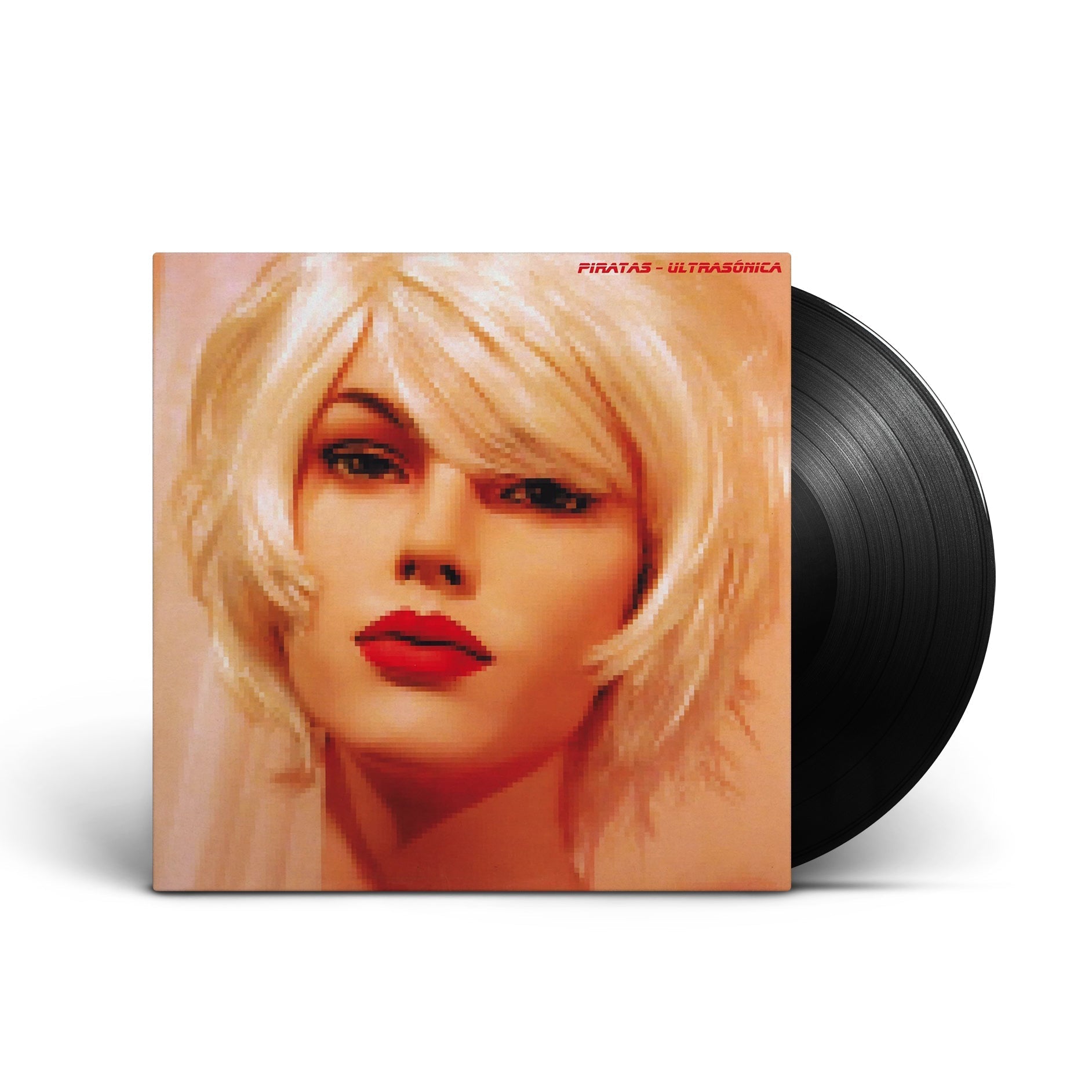 Ultrasonica (LP Vinilo)