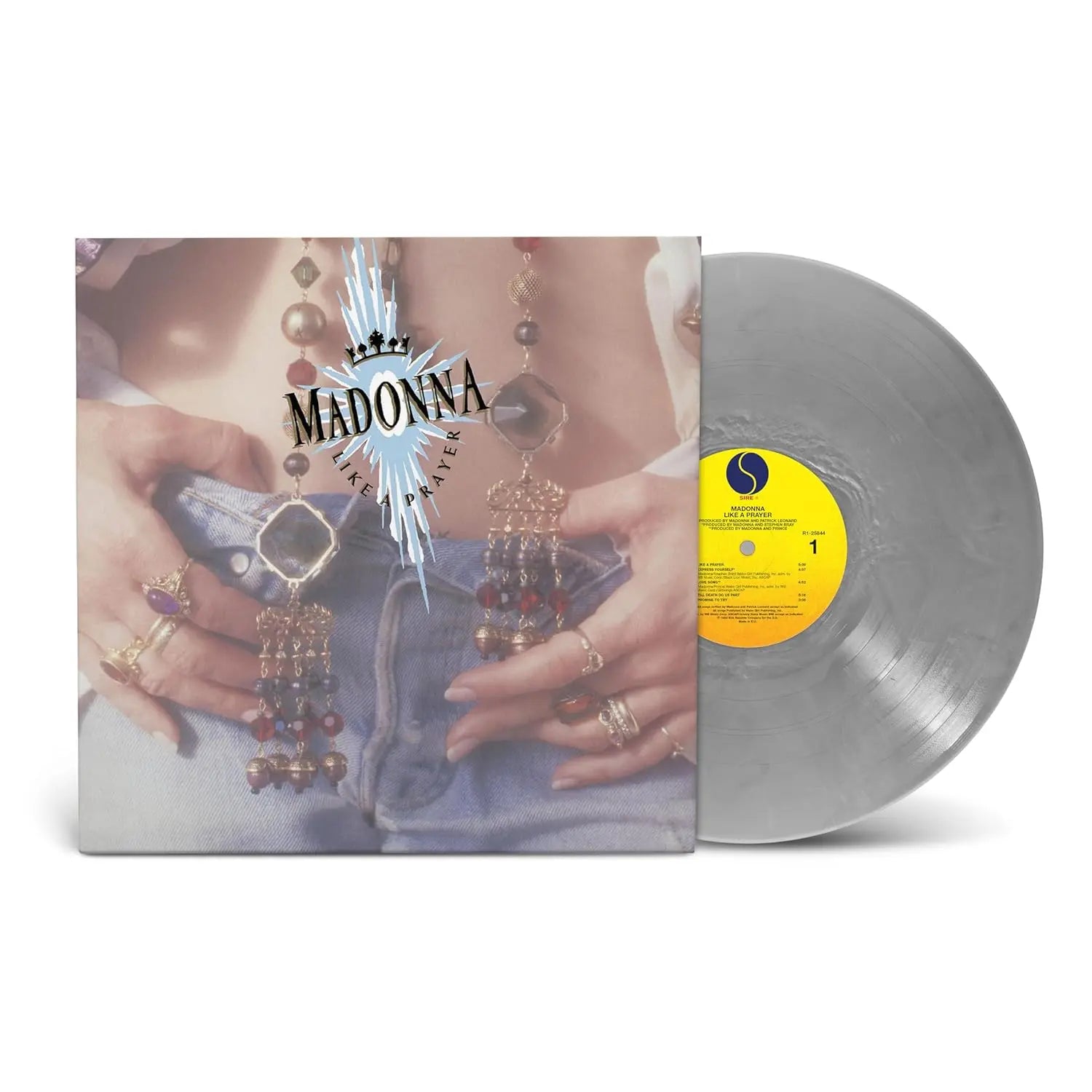 Like a Prayer (Edición Limitada Silver)