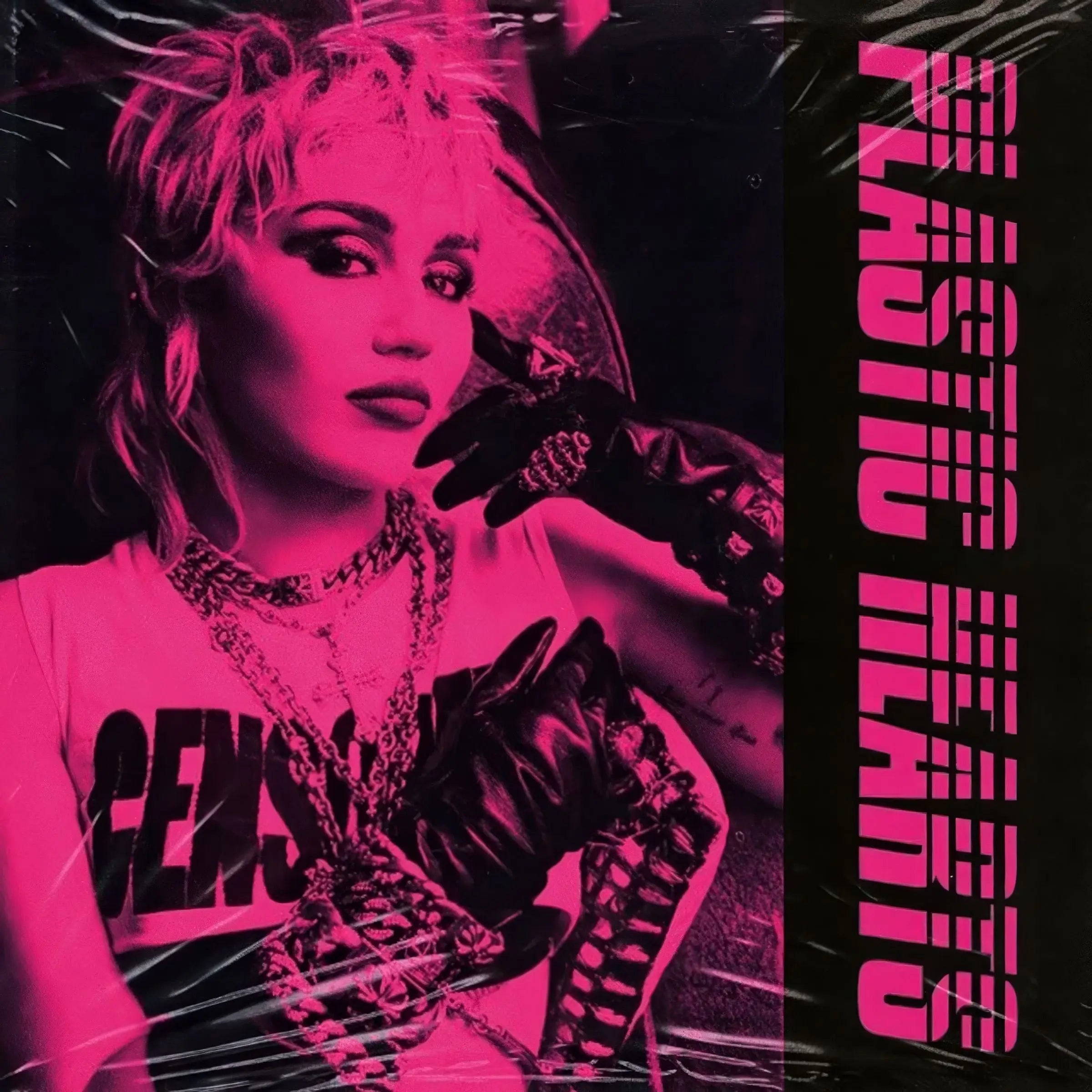 Plastic Hearts (2LP Vinilo) – Plastic Books