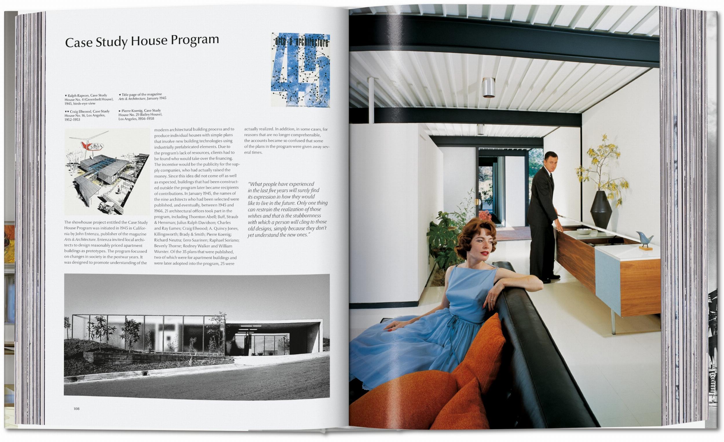 Arquitectura Moderna A–Z – Plastic Books