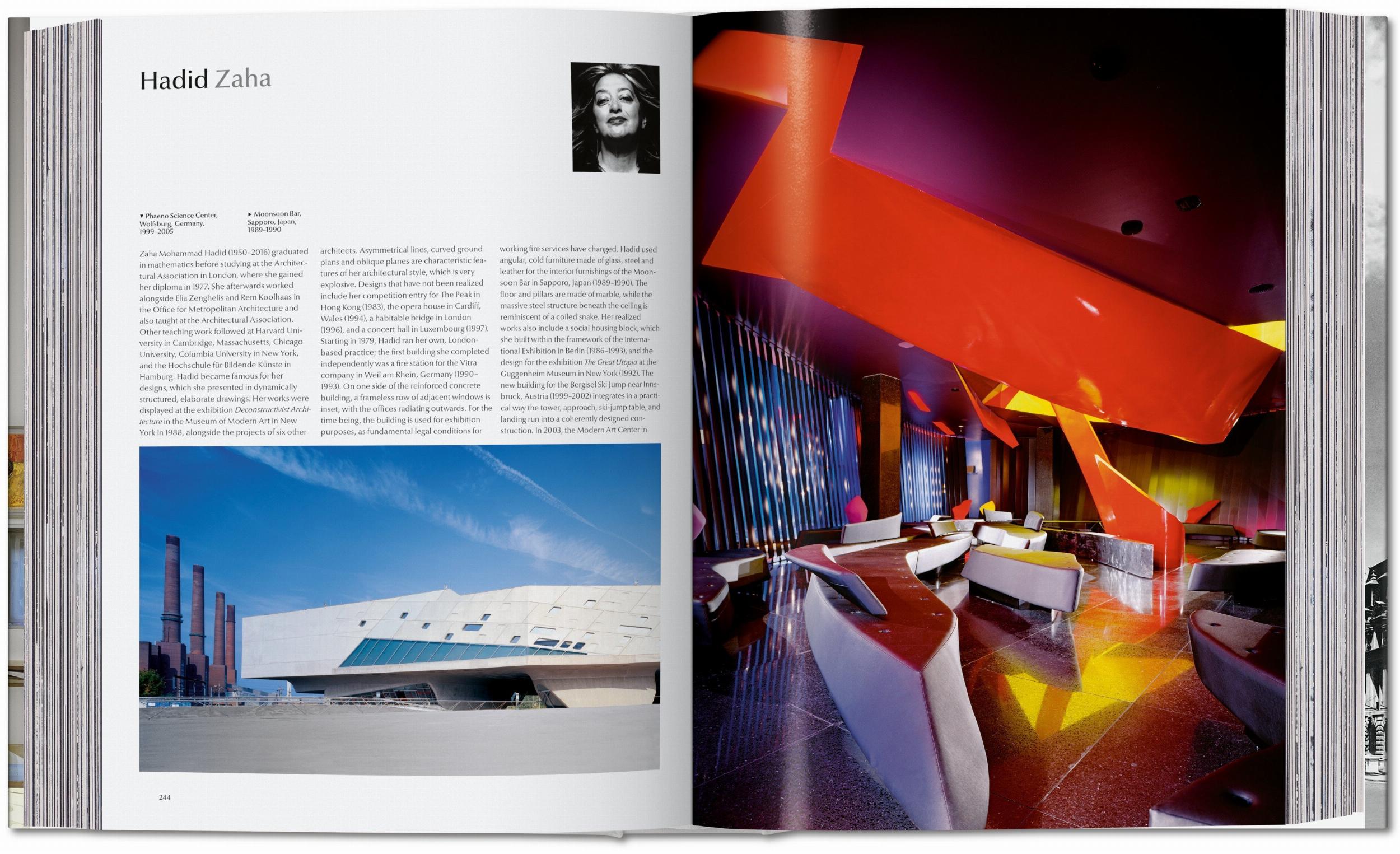 Arquitectura Moderna A–Z – Plastic Books
