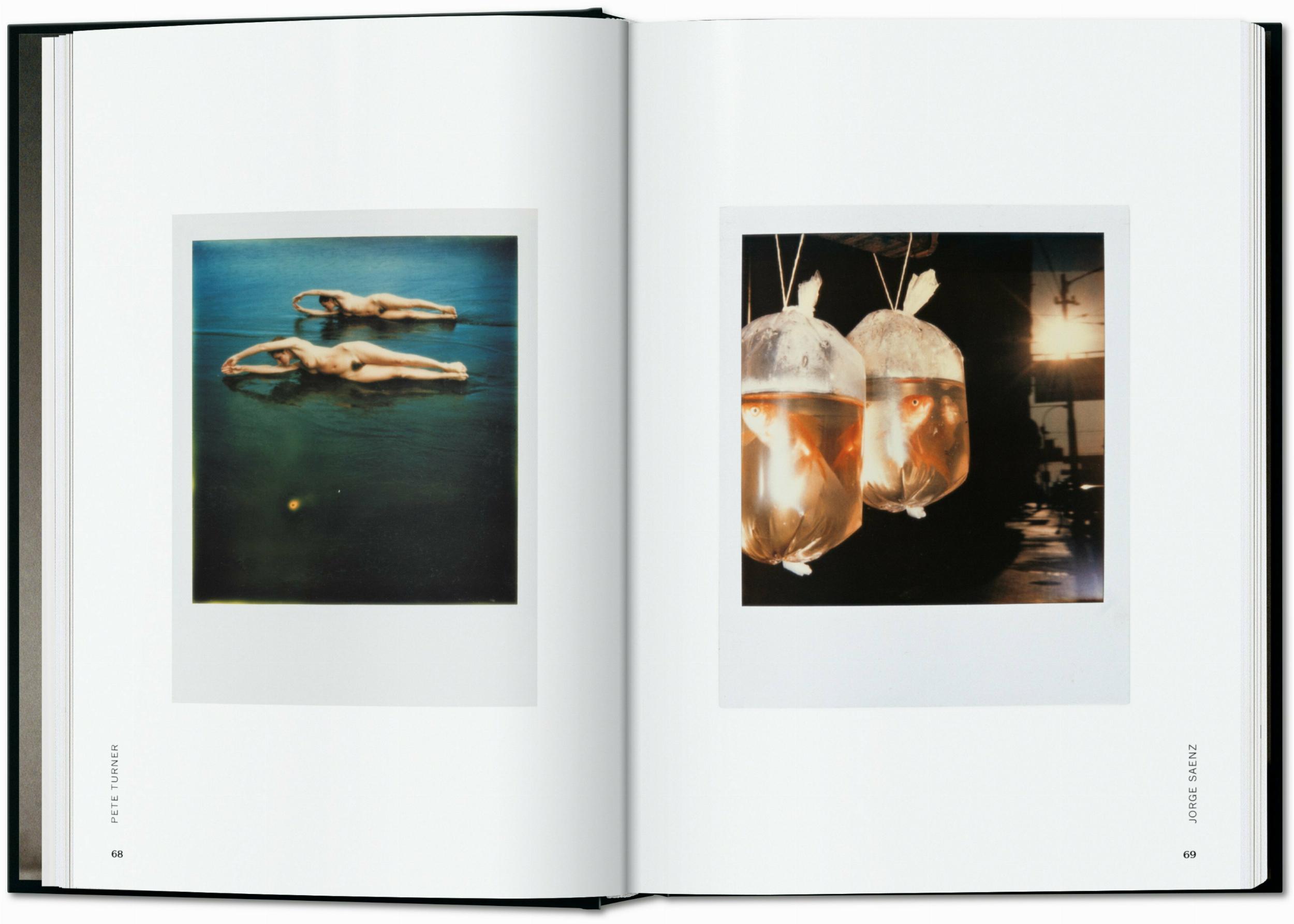 The Polaroid Book: 40th Edition – Plastic Books