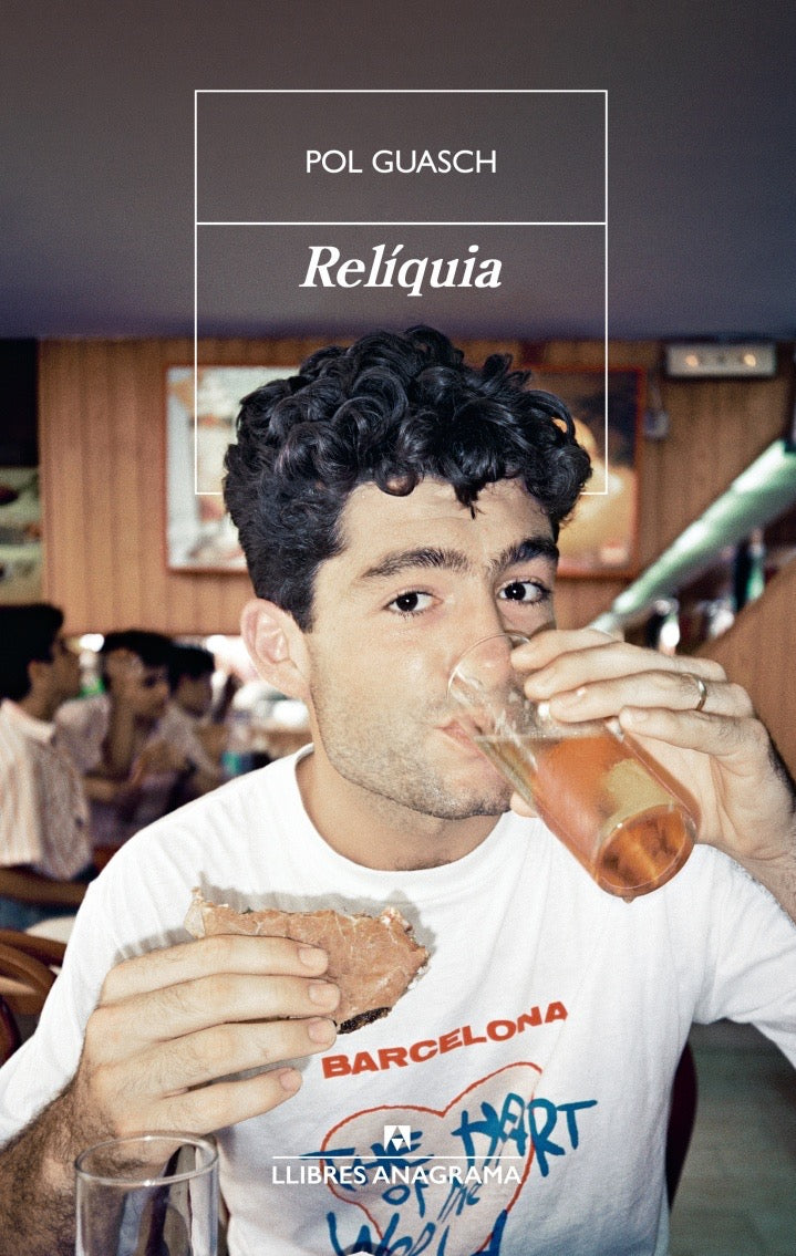 Relíquia (Edició en català) – Plastic Books