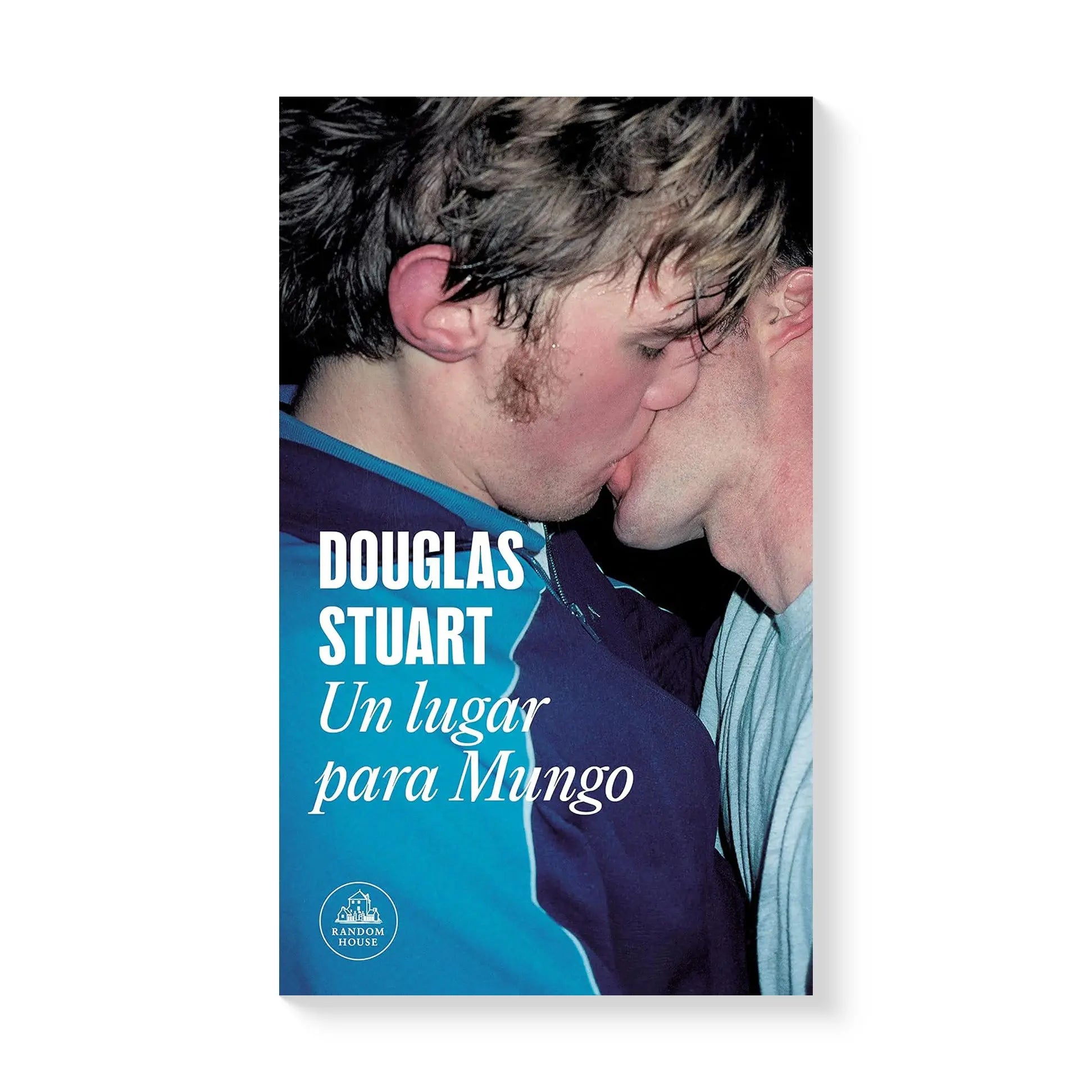 Un Lugar Para Mungo / Young Mungo – Plastic Books